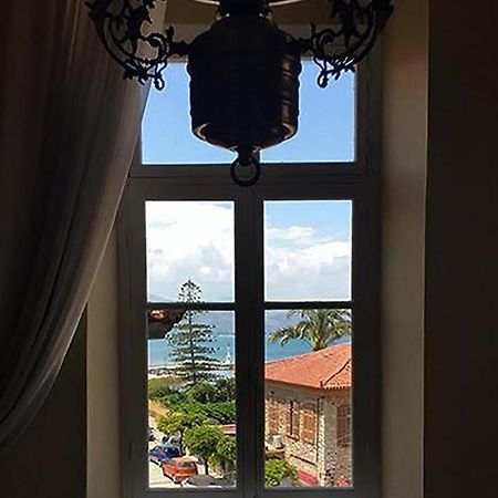 Vila Mora Valisi Nafplio Exteriér fotografie