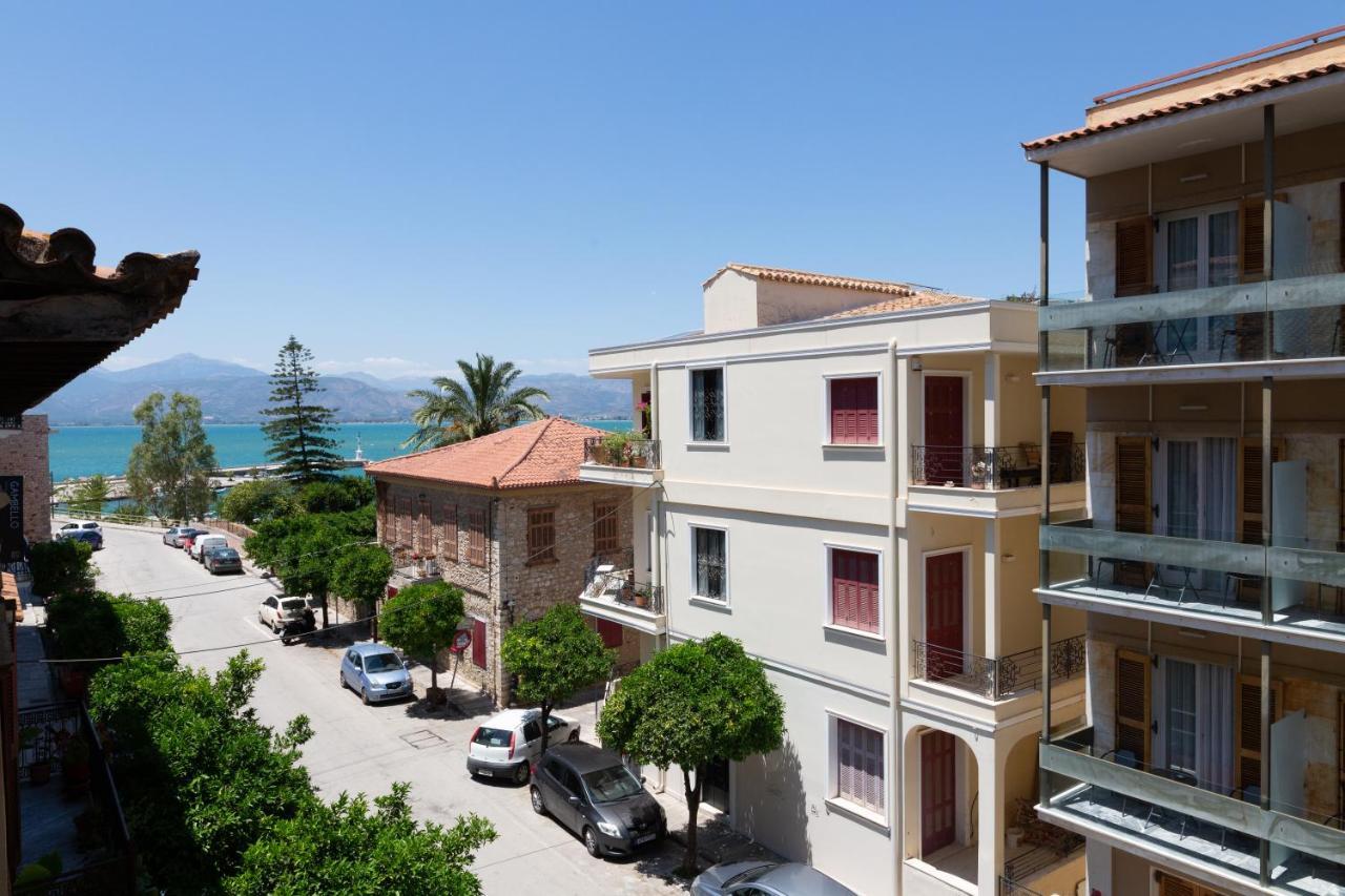 Vila Mora Valisi Nafplio Exteriér fotografie