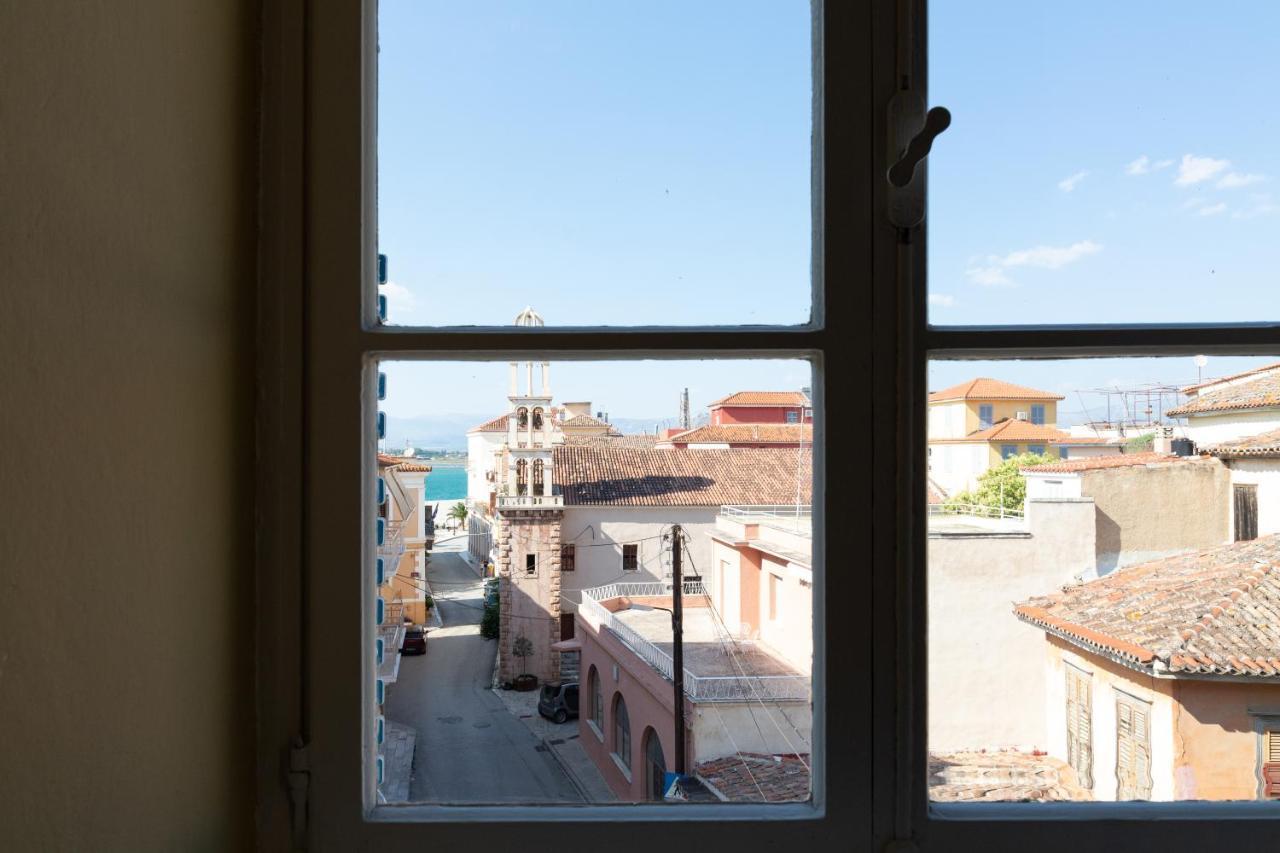 Vila Mora Valisi Nafplio Exteriér fotografie