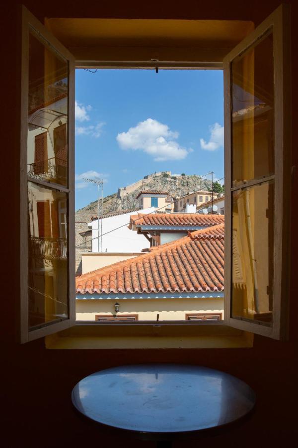 Vila Mora Valisi Nafplio Exteriér fotografie