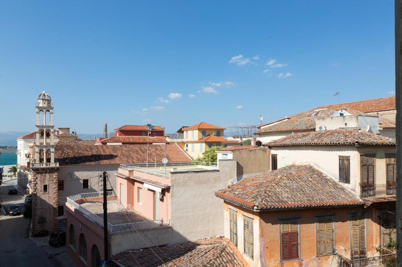 Vila Mora Valisi Nafplio Exteriér fotografie