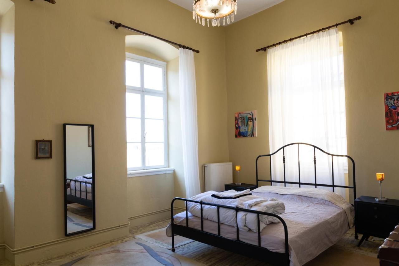Vila Mora Valisi Nafplio Exteriér fotografie