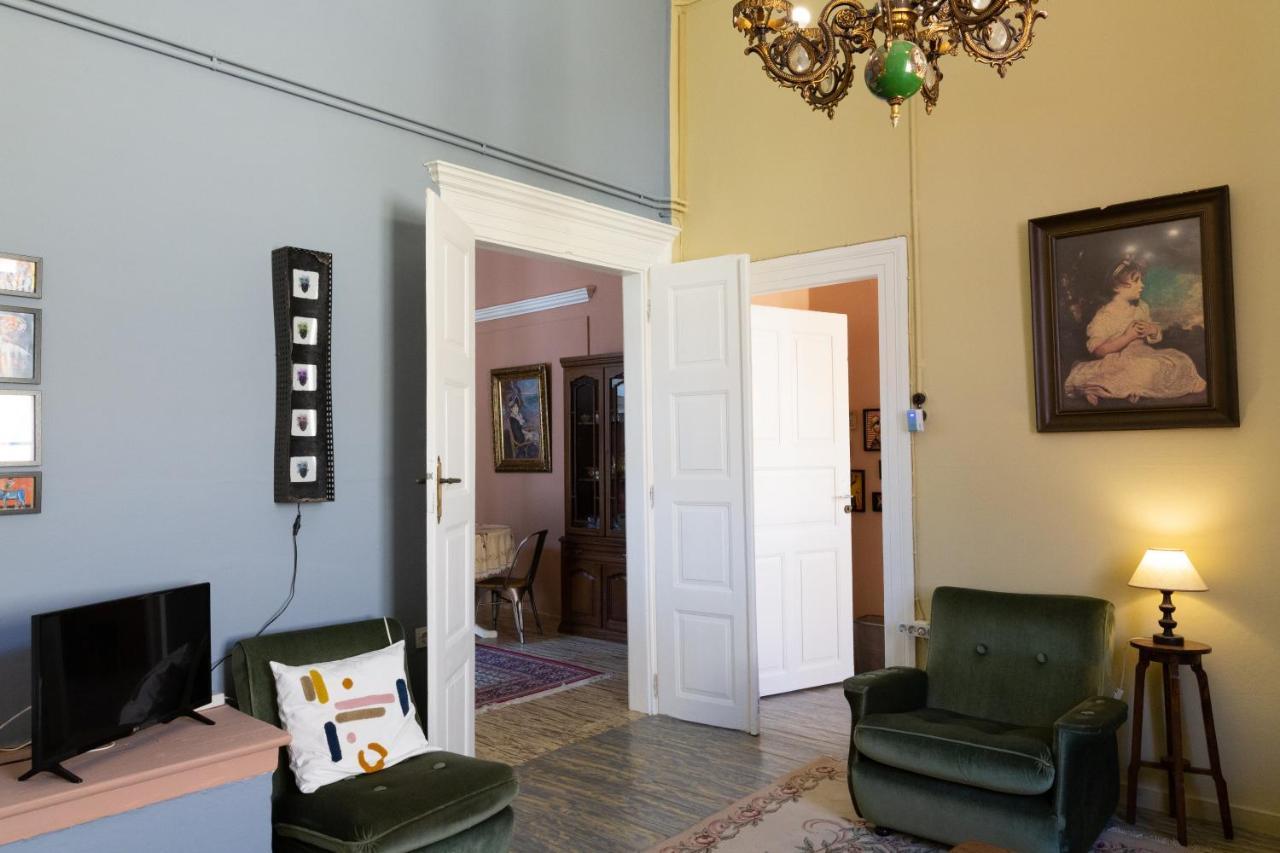 Vila Mora Valisi Nafplio Exteriér fotografie