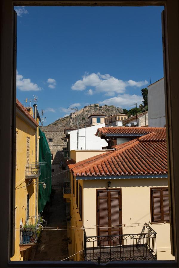 Vila Mora Valisi Nafplio Exteriér fotografie