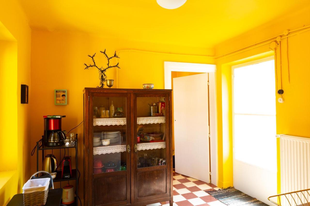 Vila Mora Valisi Nafplio Exteriér fotografie