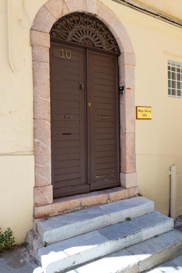 Vila Mora Valisi Nafplio Exteriér fotografie