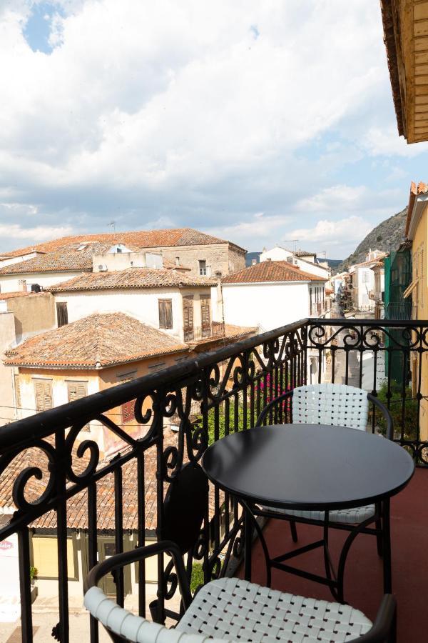 Vila Mora Valisi Nafplio Exteriér fotografie