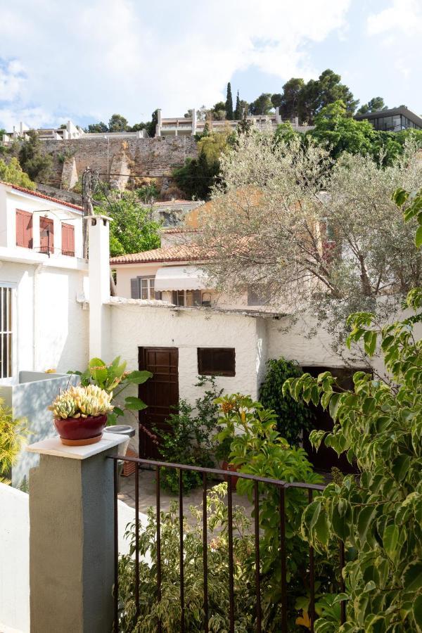 Vila Mora Valisi Nafplio Exteriér fotografie