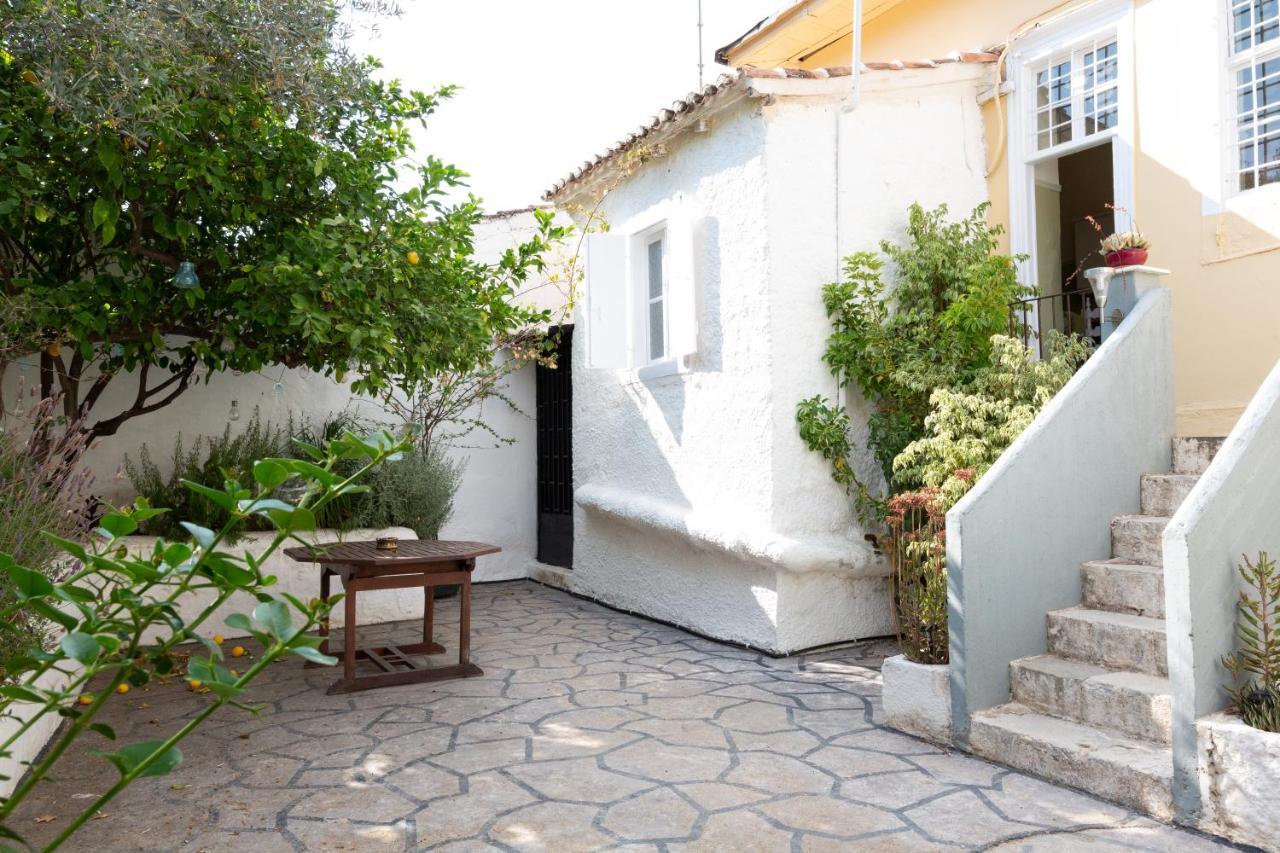 Vila Mora Valisi Nafplio Exteriér fotografie