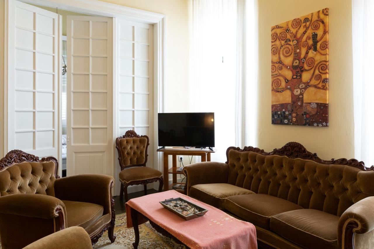 Vila Mora Valisi Nafplio Exteriér fotografie