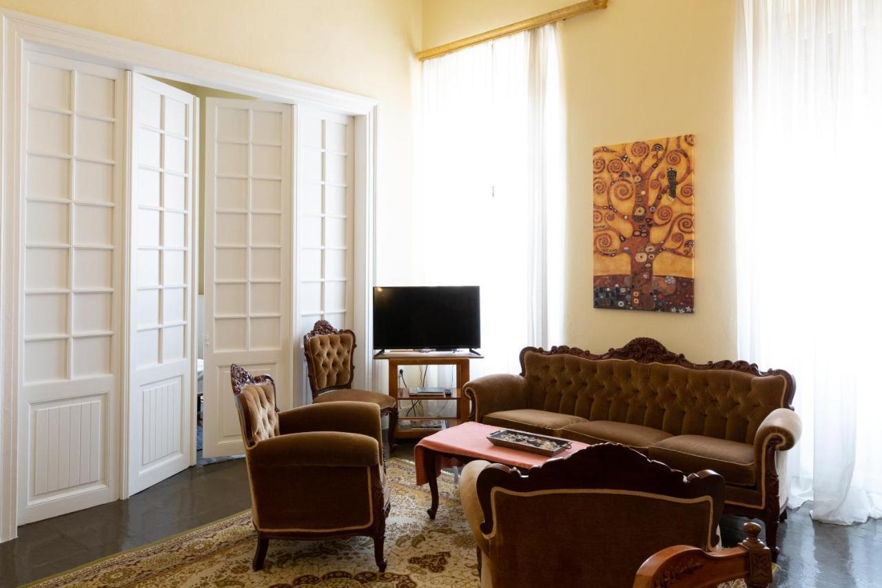 Vila Mora Valisi Nafplio Exteriér fotografie