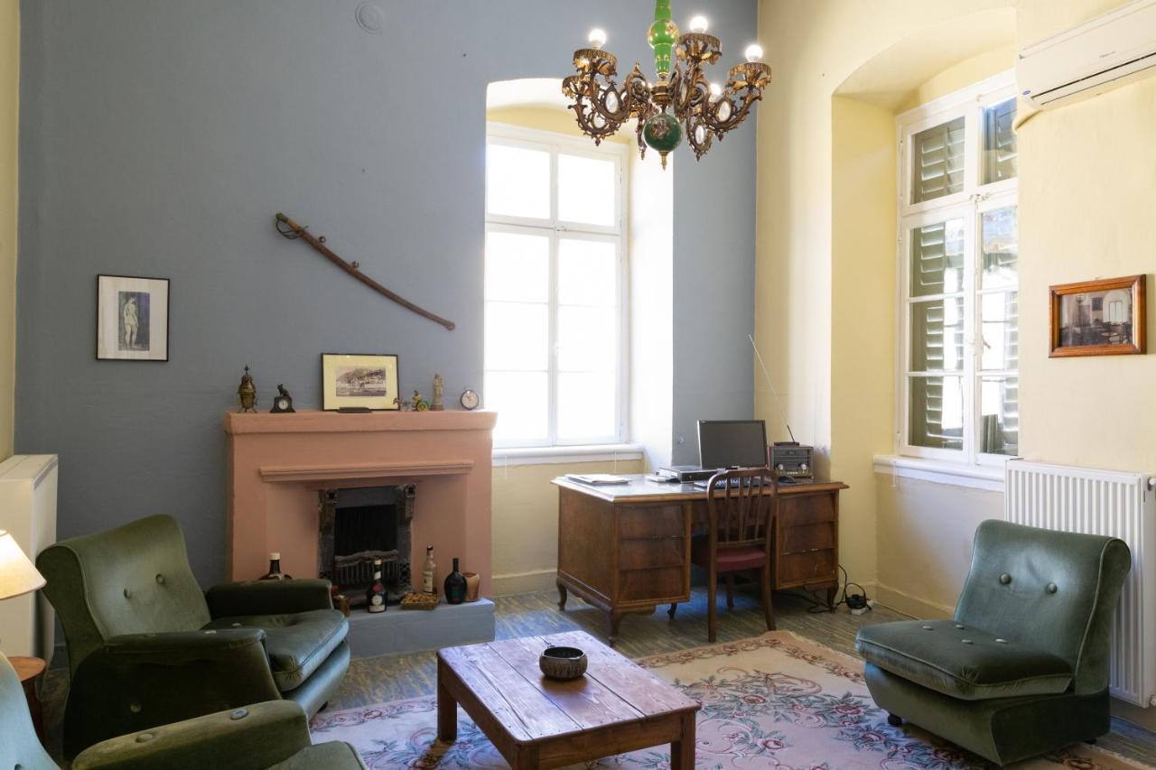 Vila Mora Valisi Nafplio Exteriér fotografie