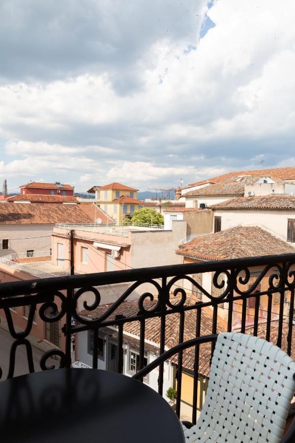 Vila Mora Valisi Nafplio Exteriér fotografie