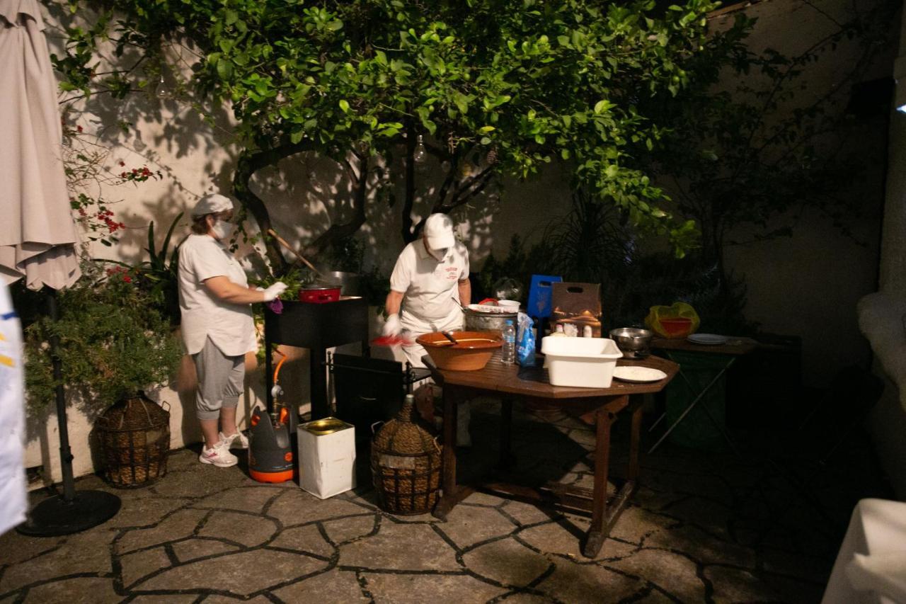 Vila Mora Valisi Nafplio Exteriér fotografie