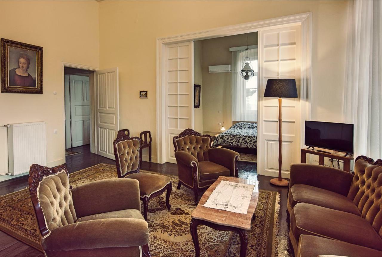 Vila Mora Valisi Nafplio Exteriér fotografie